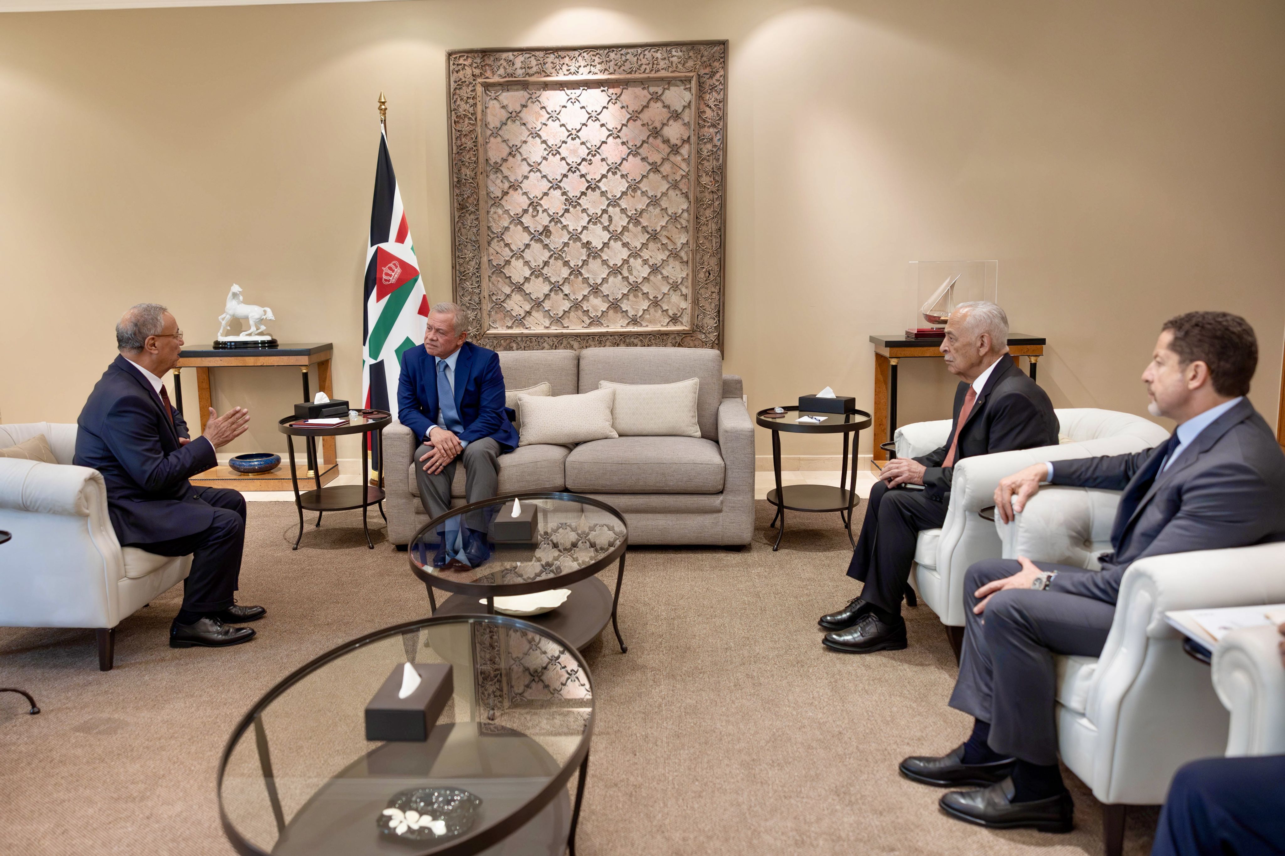 King receives annual reports of Judicial Council, Sharia Courts, integrity commission