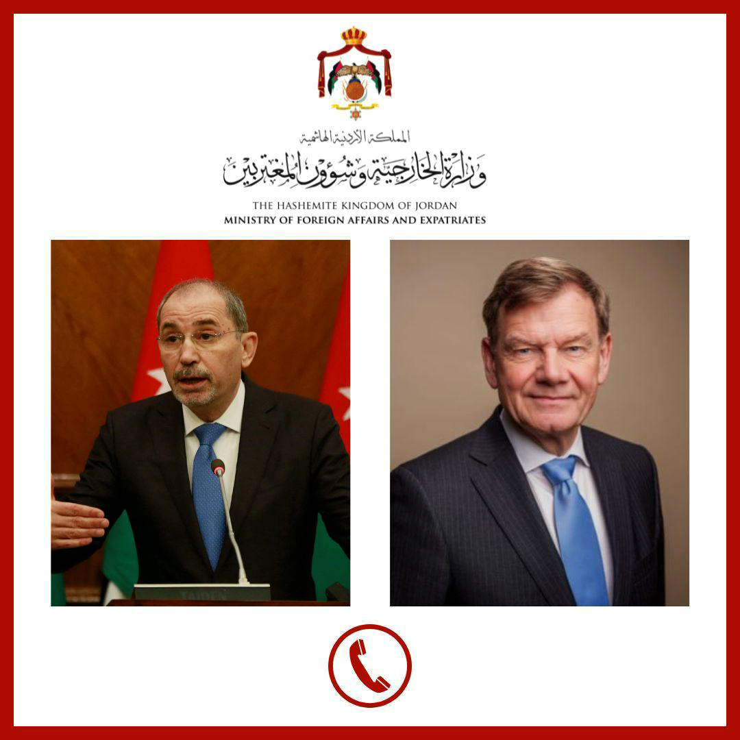 FM, German counterpart discuss ties, region