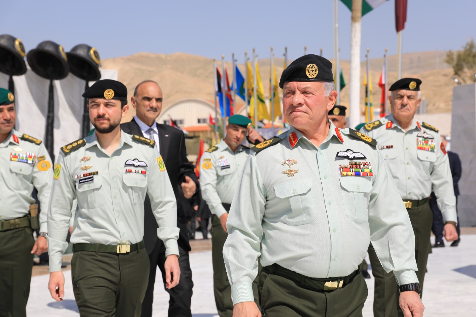 Jordan's 79th Independence: Celebrating a Legacy of Resilience, Charting a Future of Progress