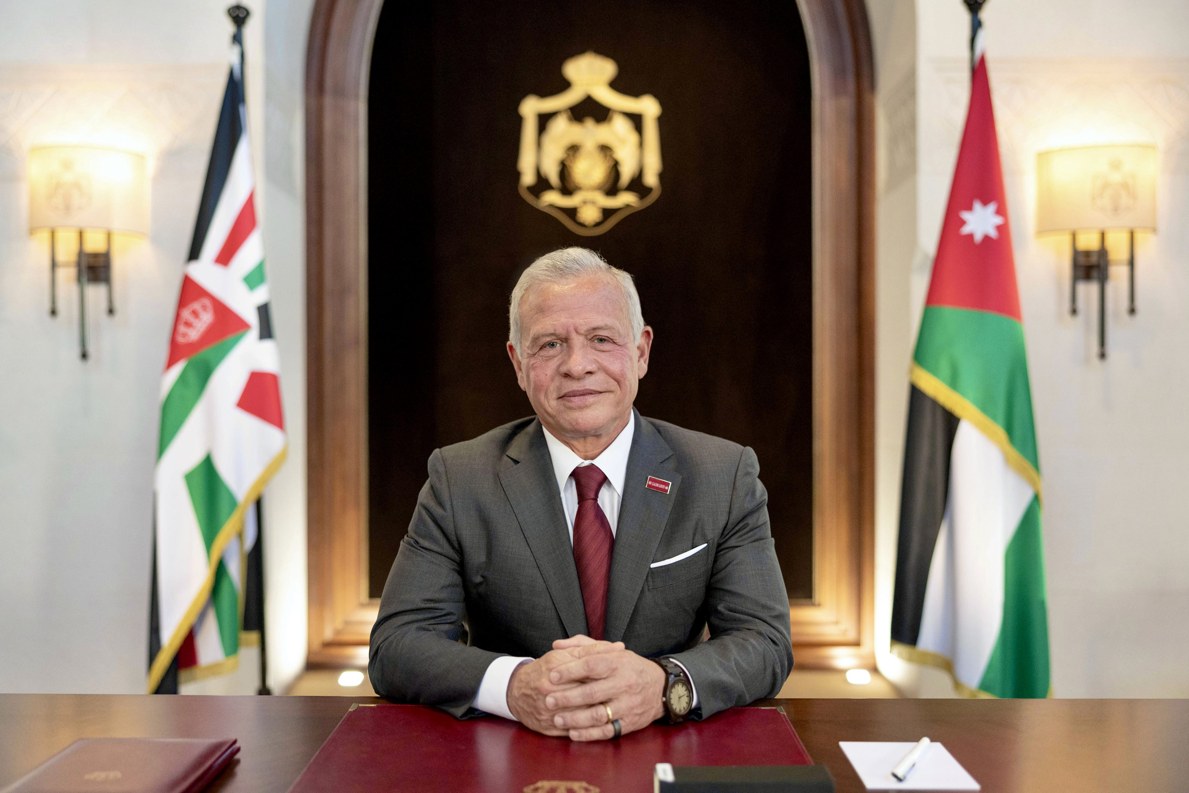 King congratulates Jordanians on 79th Independence Day