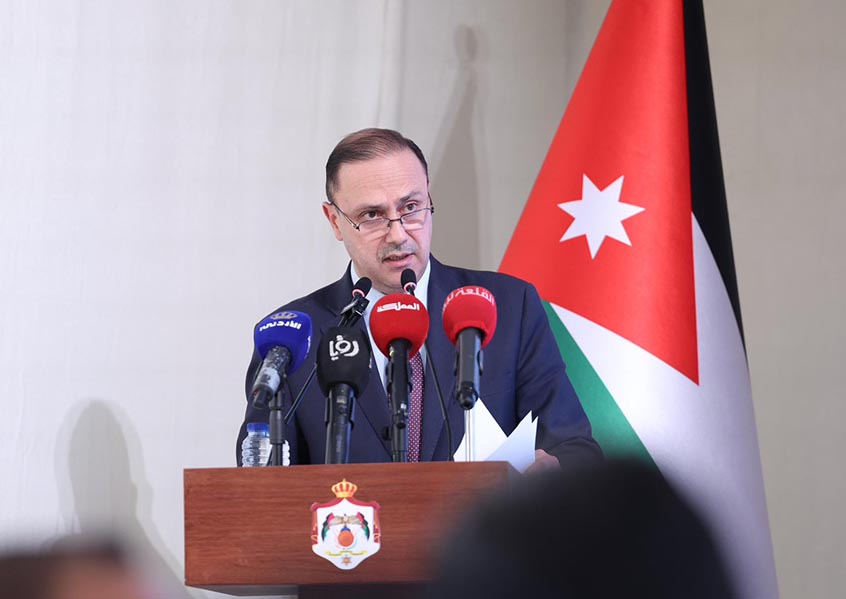 Cabinet issues decisions in Tafilah to boost investment