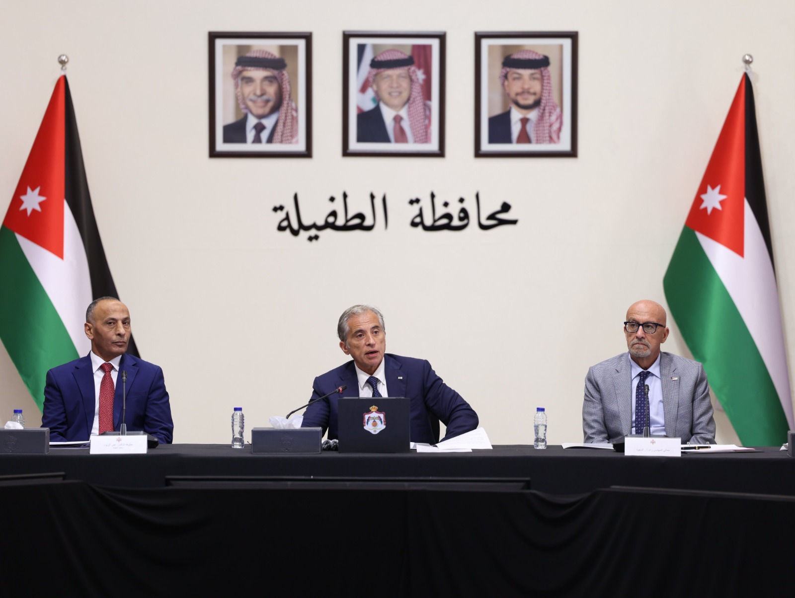 Tafilah in Focus: PM Pledges Infrastructure, Jobs, and Investment Push in Provincial Cabinet Session