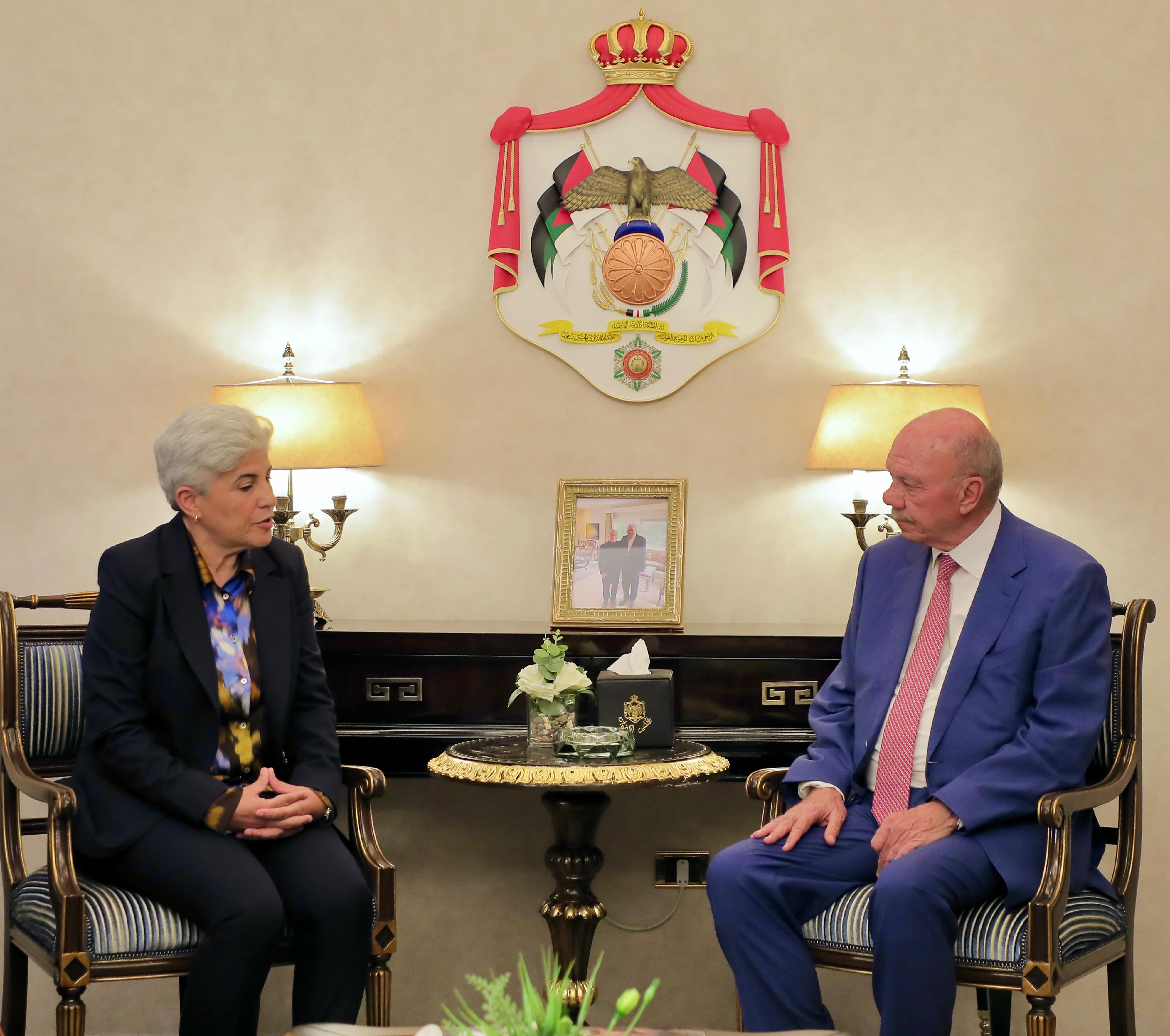 Jordan, Tunisia Discuss Cooperation