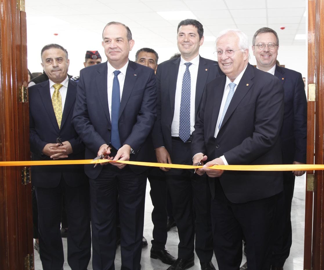 Minister of Digital Economy opens Orange Jordan’s data centre in Ain Al Basha