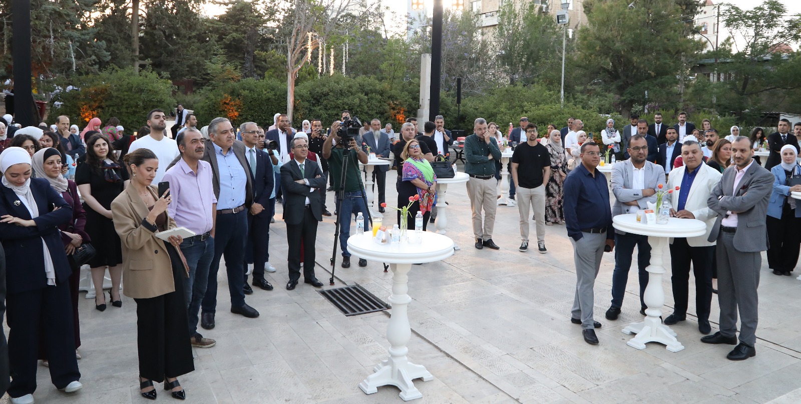 Dutch Embassy Honors Jordanian Alumni of Netherlands-Funded Education Programs