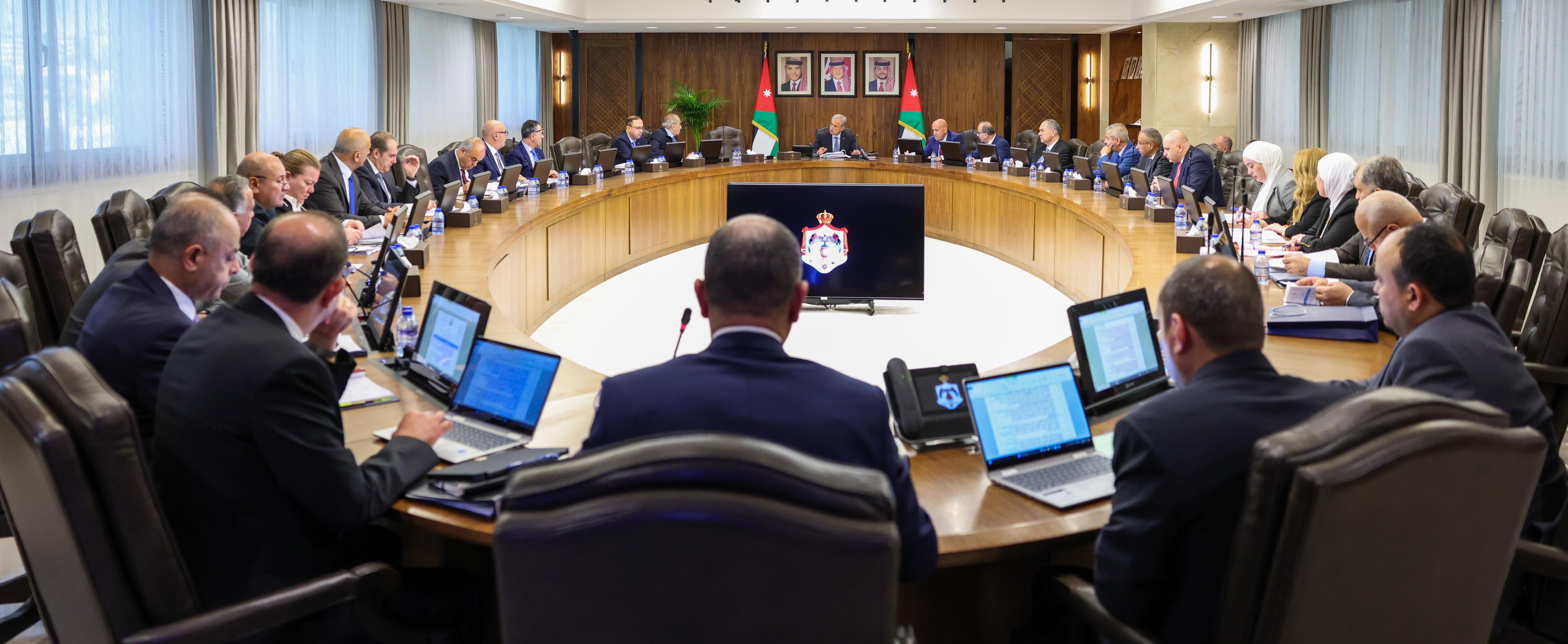 Cabinet Approves Copper Mining Agreement and Economic Relief Measures