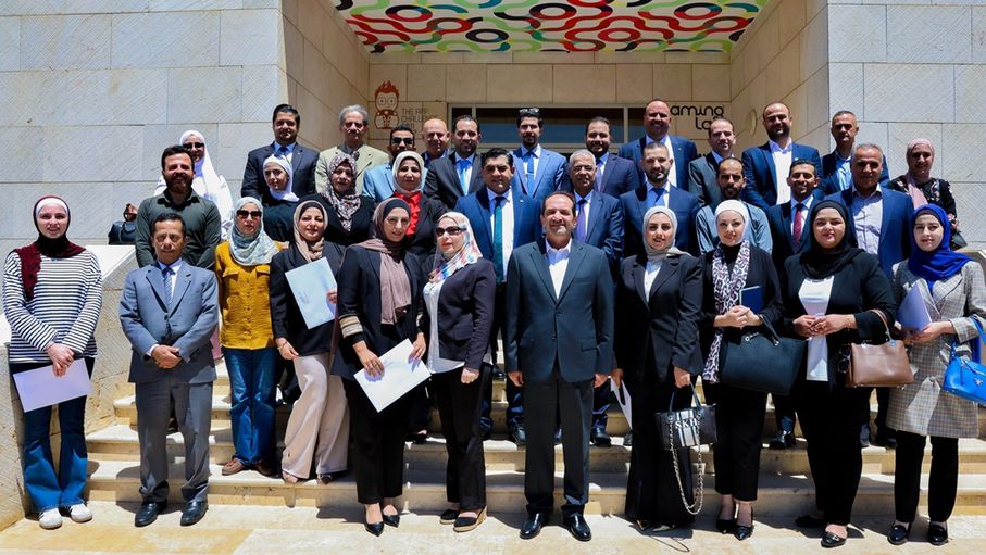KAFD Supports 19 Projects for Political Empowerment Across Governorates