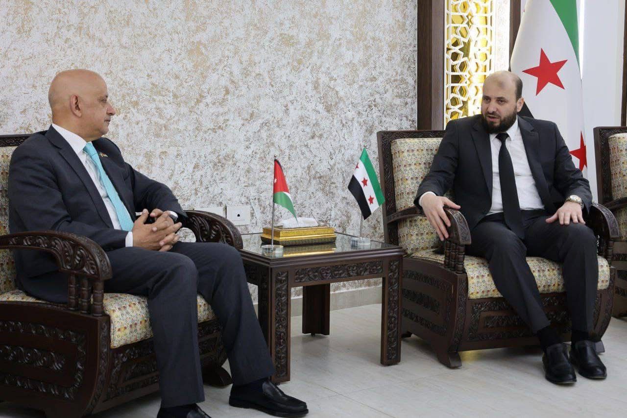 Jordanian Delegation Explores Energy Investment Opportunities in Syria