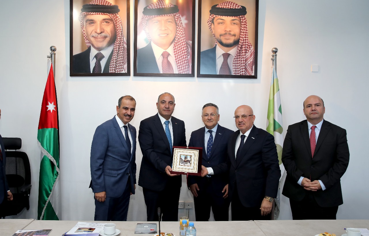 Mayor, Turkish Business Council discuss investment cooperation