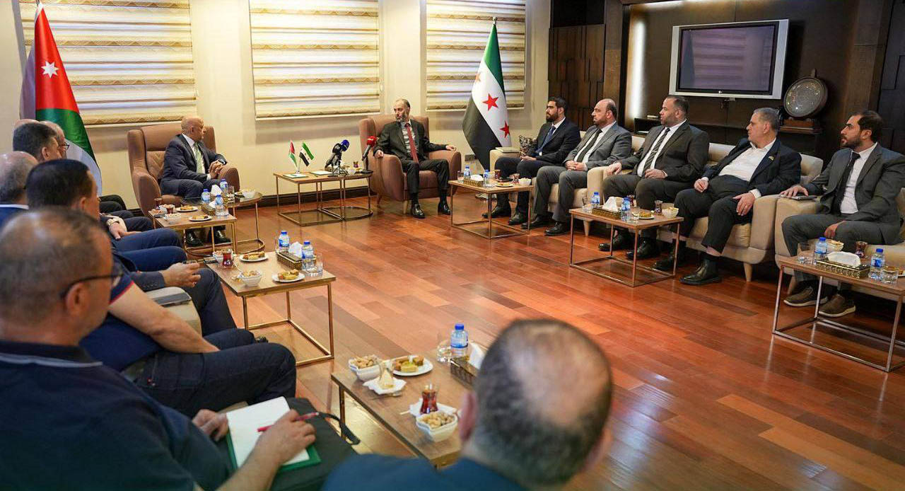 Efforts Underway to Ease Goods Movement Between Jordan and Syria