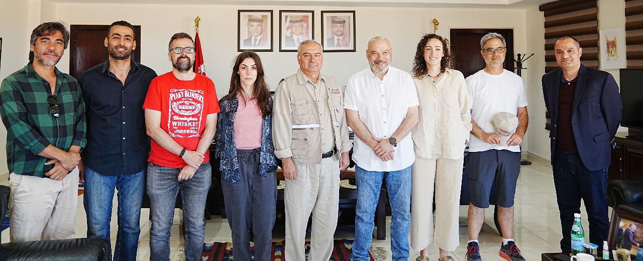 Spanish Media Delegation Visits Petra, Highlights Jordan's Cultural, Tourism Appeal