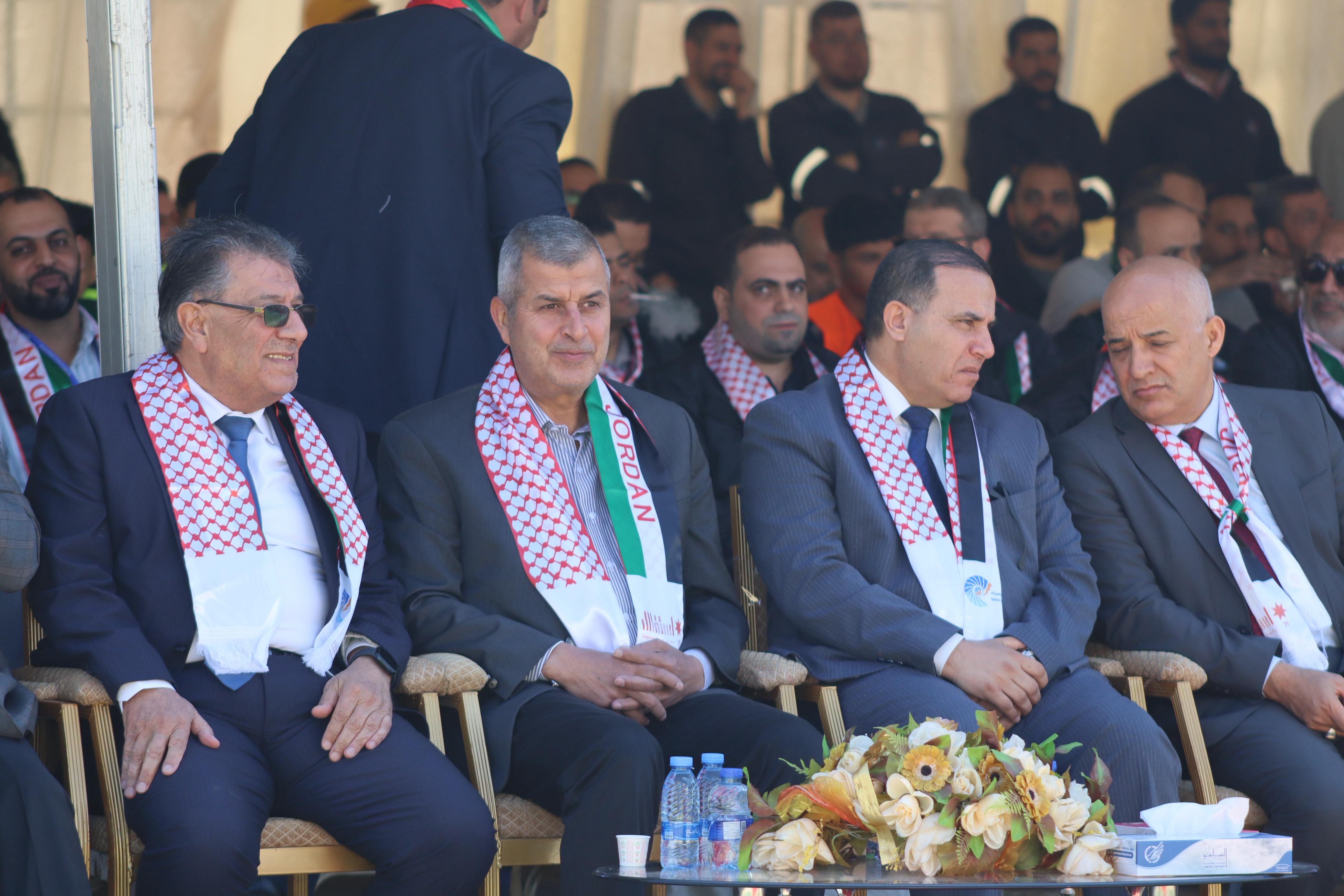 Energy Minister: Samra Power Plant Covers 30% of Jordan’s Electricity Needs