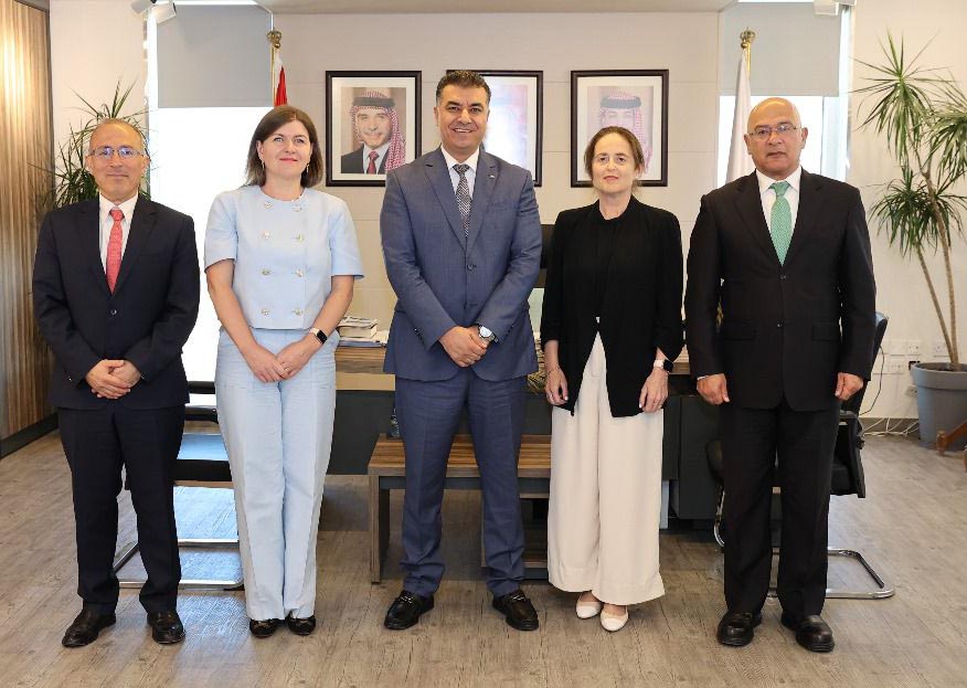 Agriculture minister, IFA chief talk environmental sustainability, food security