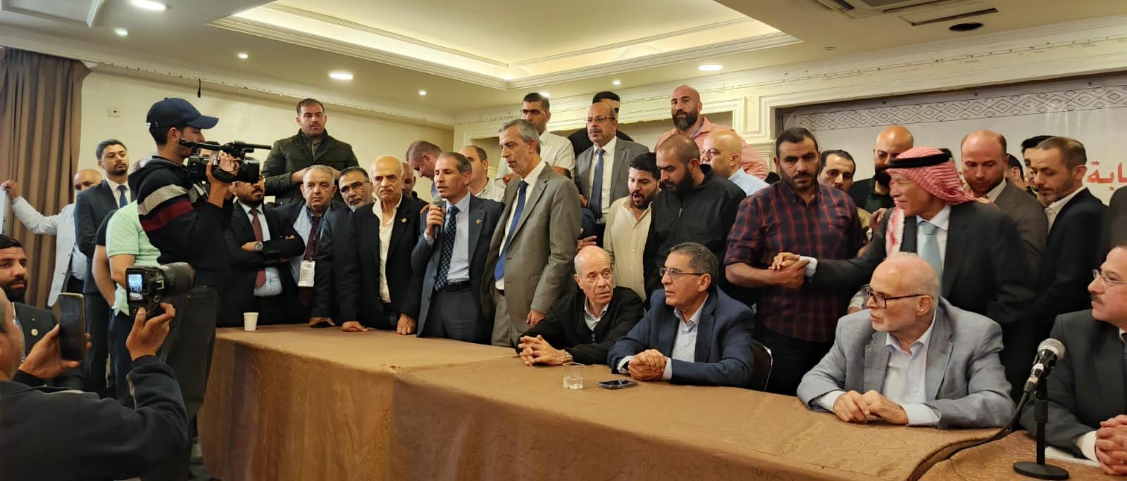 Yahya Abu Aboud wins 2nd term as Jordan Bar Association president