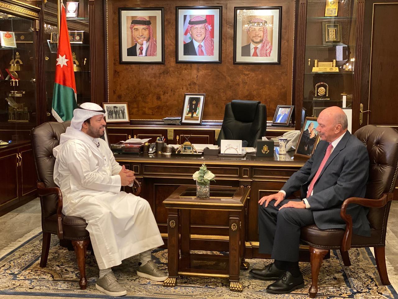 Fayez: Jordanian-Kuwaiti relations 'strategic;' serve common interests