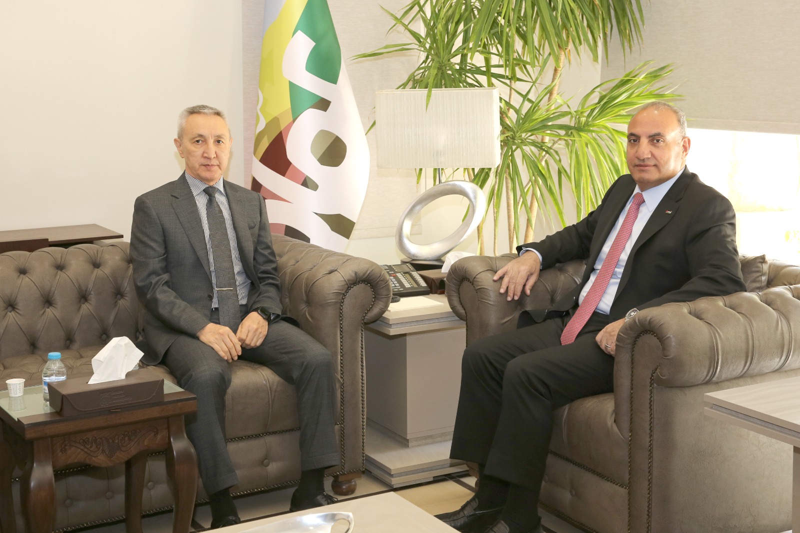 Amman, Astana Discuss Municipal Cooperation, Strengthening Ties