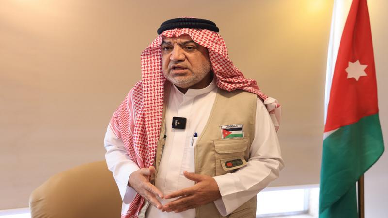 Awqaf minister: Jordanian medical mission treated over 1,000 Hajj piligims