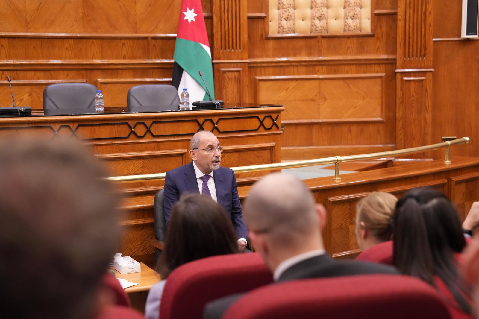 FM, NATO Official Discuss Strategic Partnership, Regional Developments