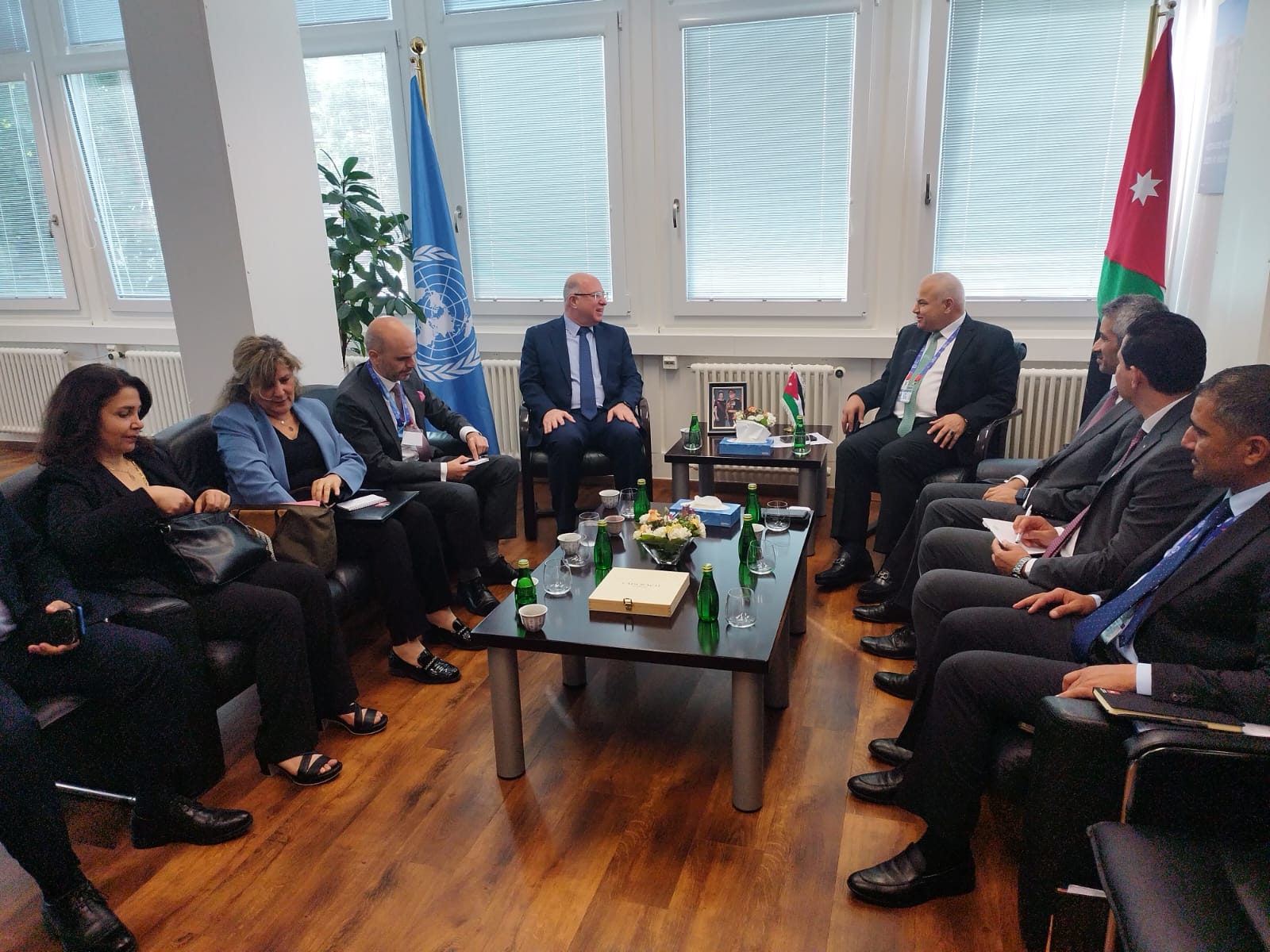 Jordan, Lebanon discuss future labor MoU