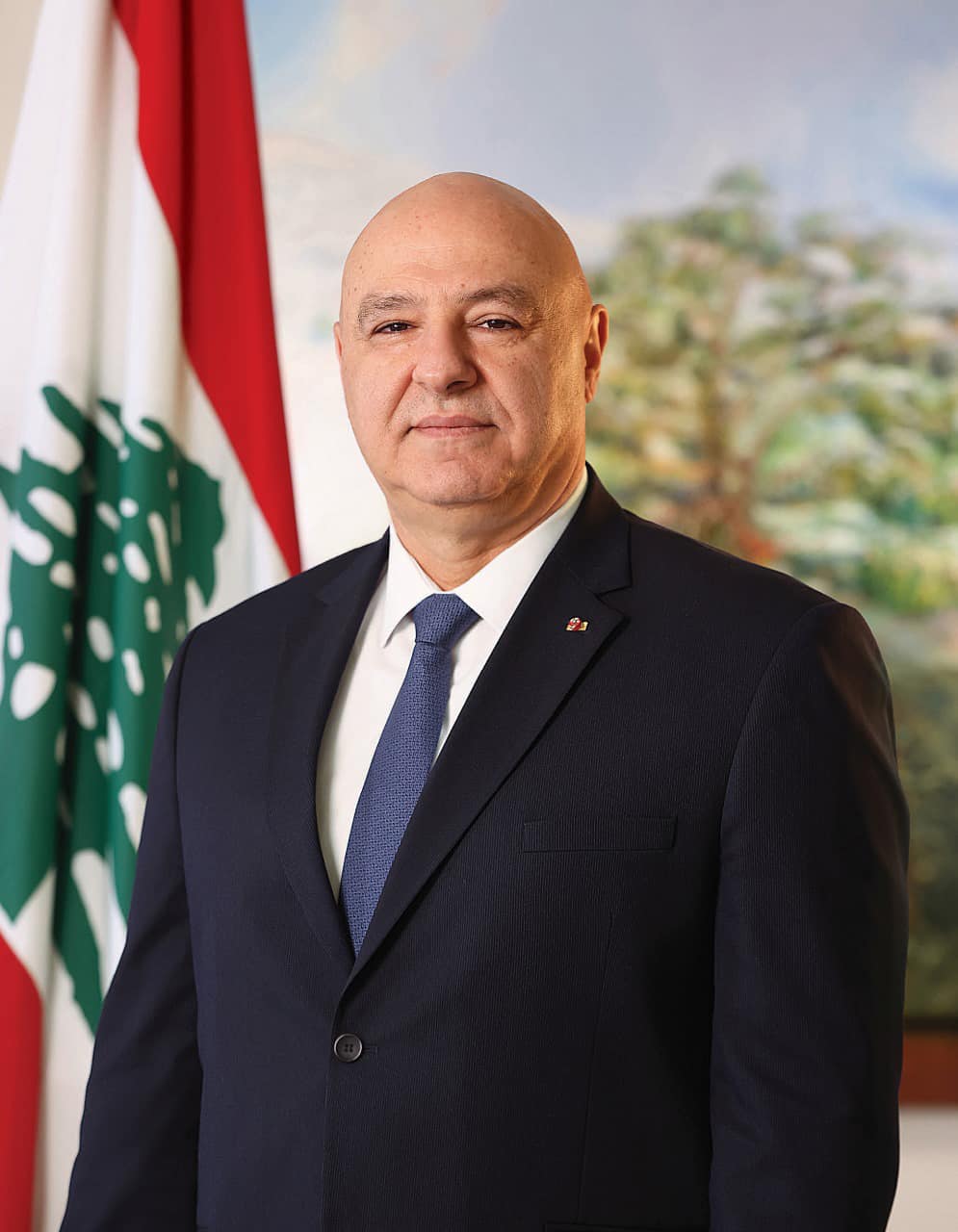 Lebanon president to visit Jordan Tuesday
