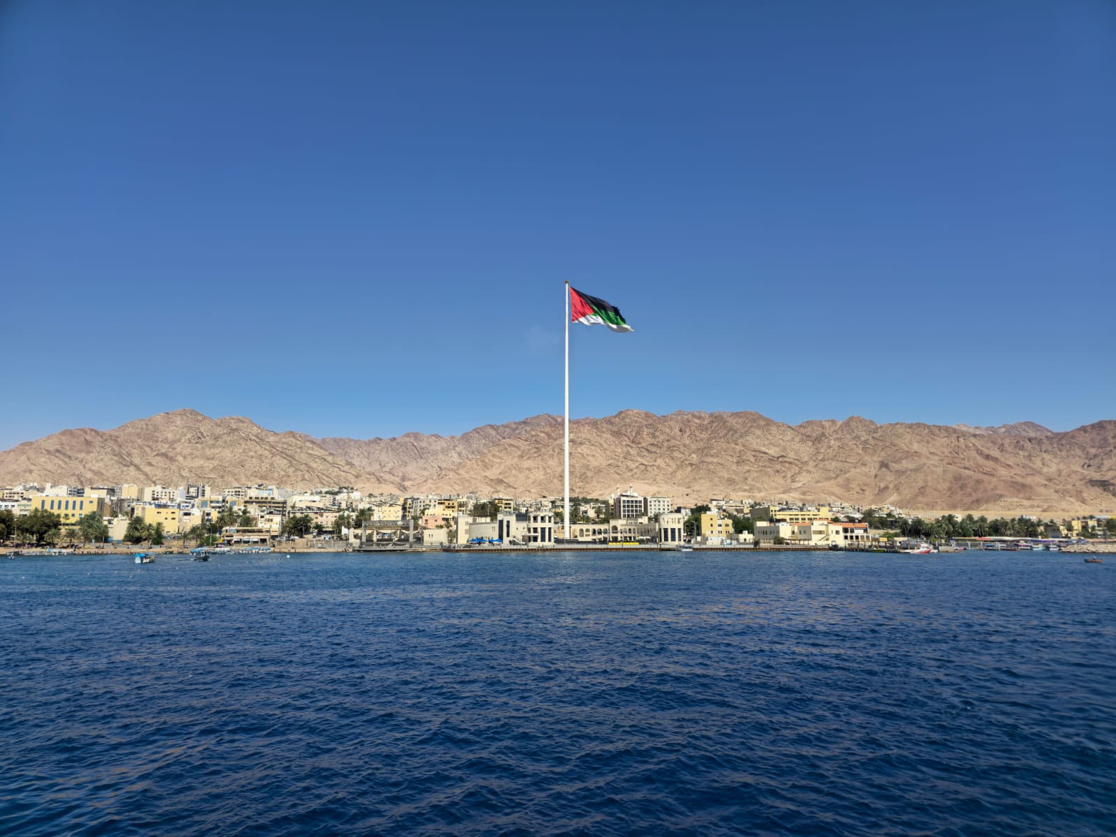 Over 100,000 Visitors Flock to Aqaba During Eid Al-Adha Holiday