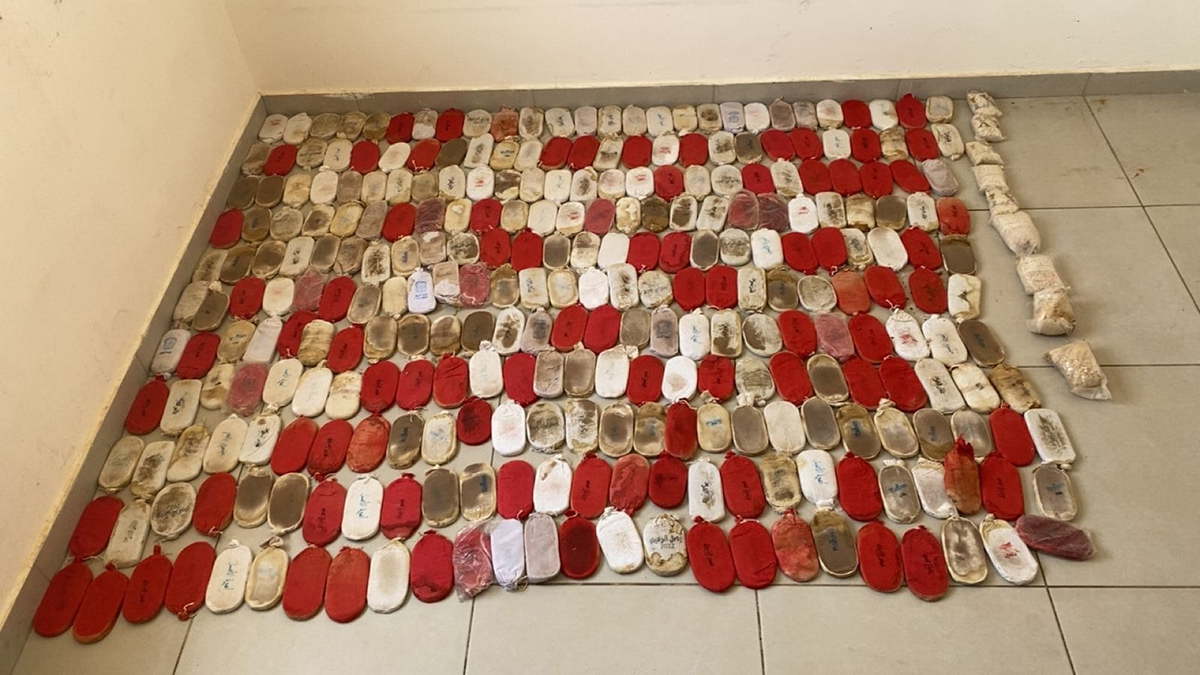 Jordan's army thwarts drug smuggling attempt at eastern border