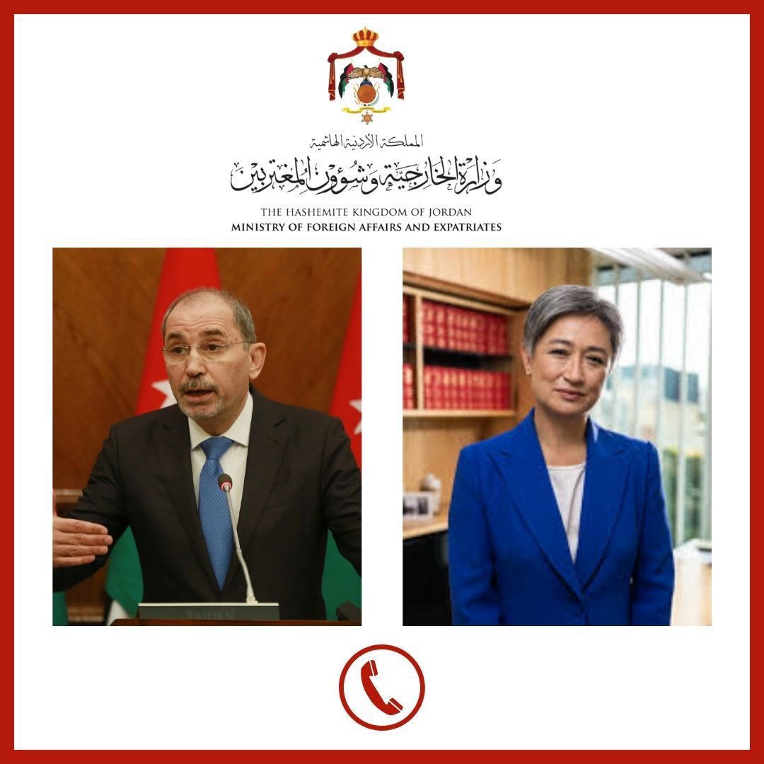 FM, Australian counterpart discuss Gaza, bilateral ties in phone call