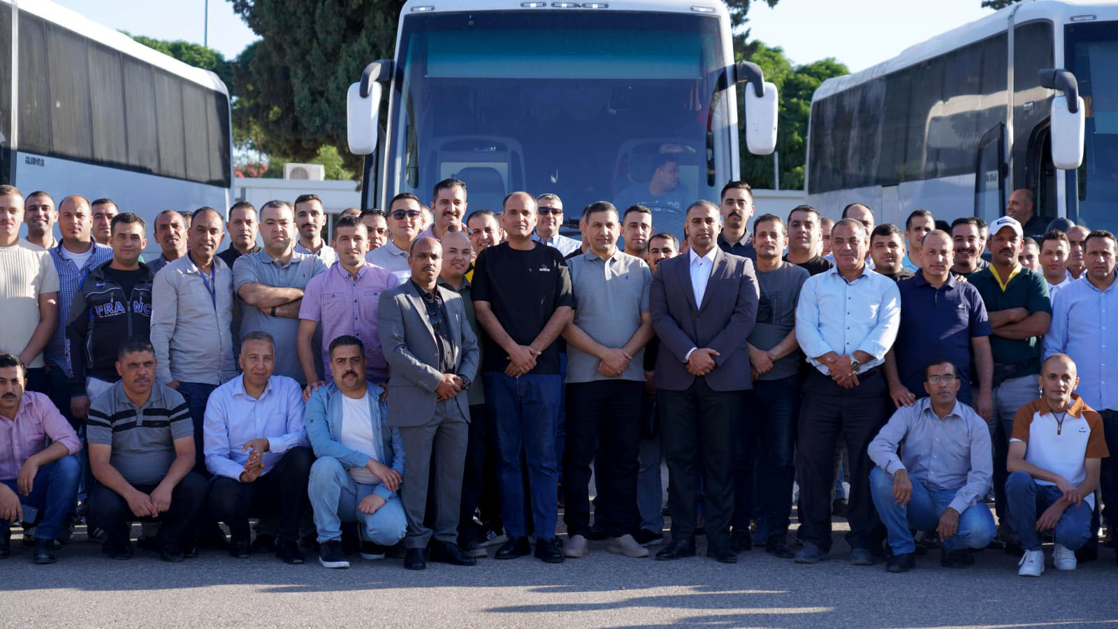 Jordanian Field Hospital in Nablus starts providing medical care