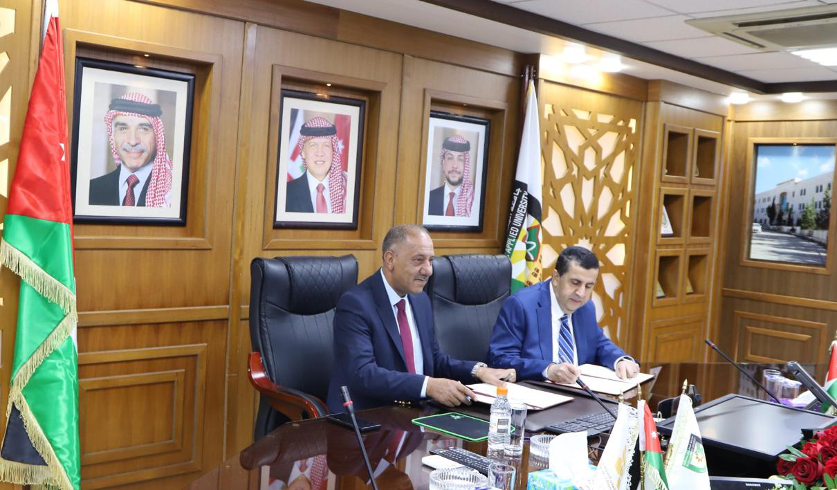 JIEC signs 7th MoU to empower Jordan's industrial sector