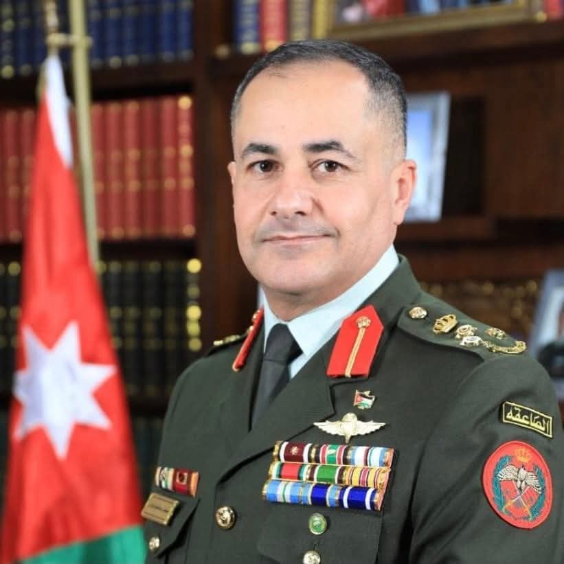 Shahed 101 drone crashes in Umm Uthaina in Amman, says military