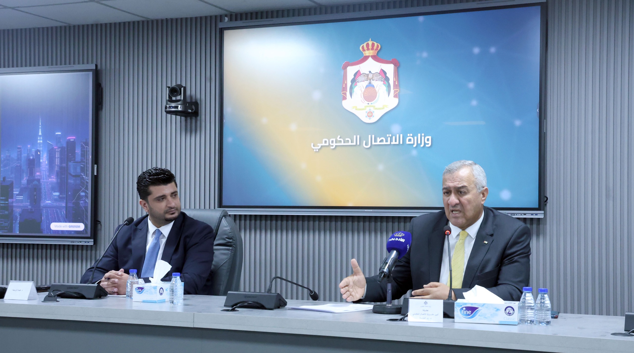 Nawaiseh: Jordan to implement 'new strategic' media plan for 2025-2028