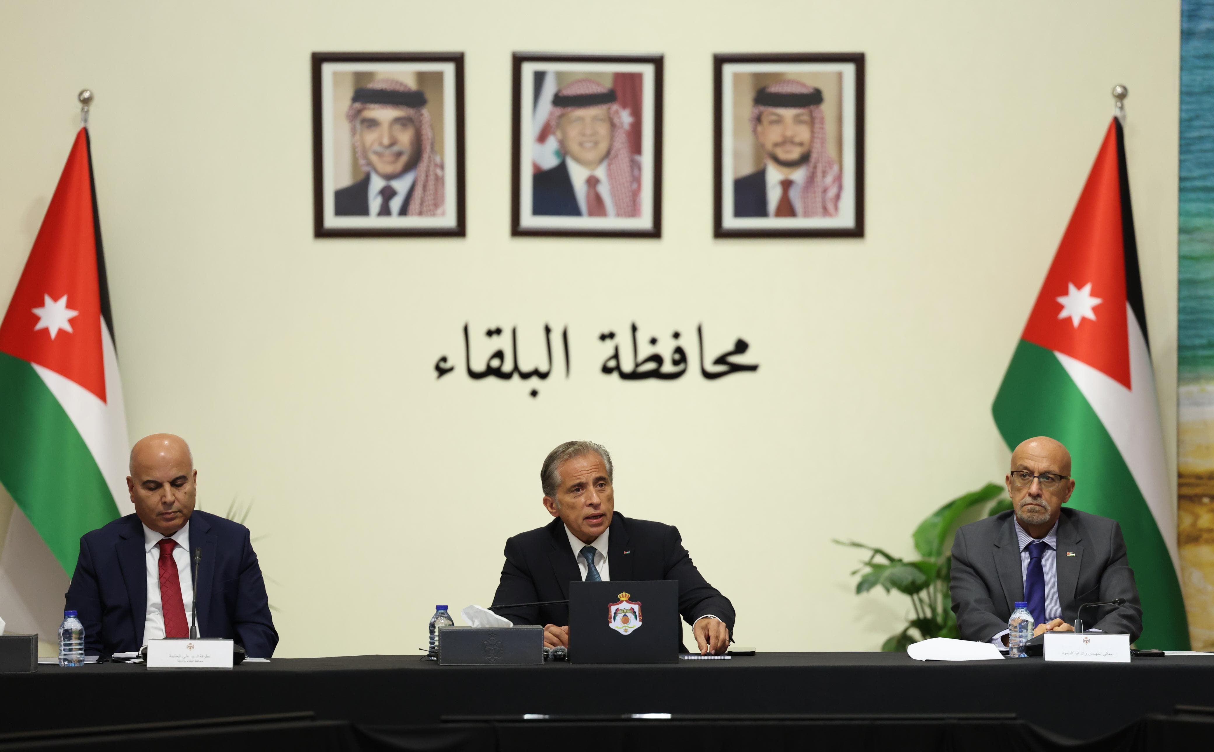 Jordan Stands Resilient Despite Regional Tumult, Prime Minister Affirms