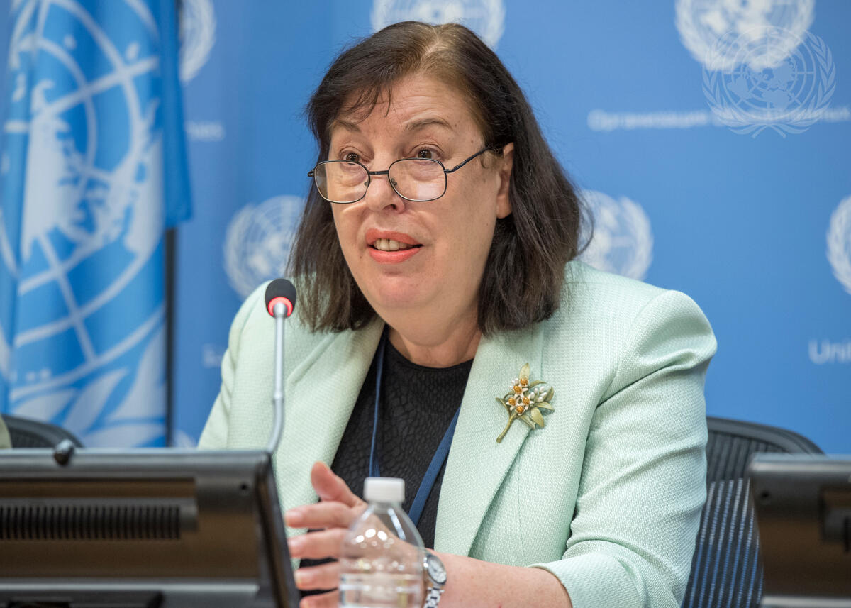 UN official: Global inaction on Gaza's children 'Unacceptable'