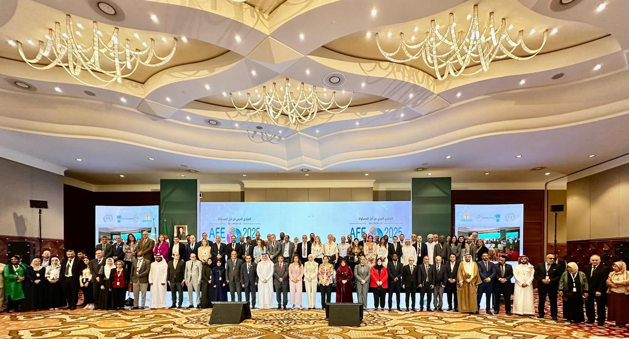 Social Development Minister explores areas of collaboration on sidelines of Algeria meetings