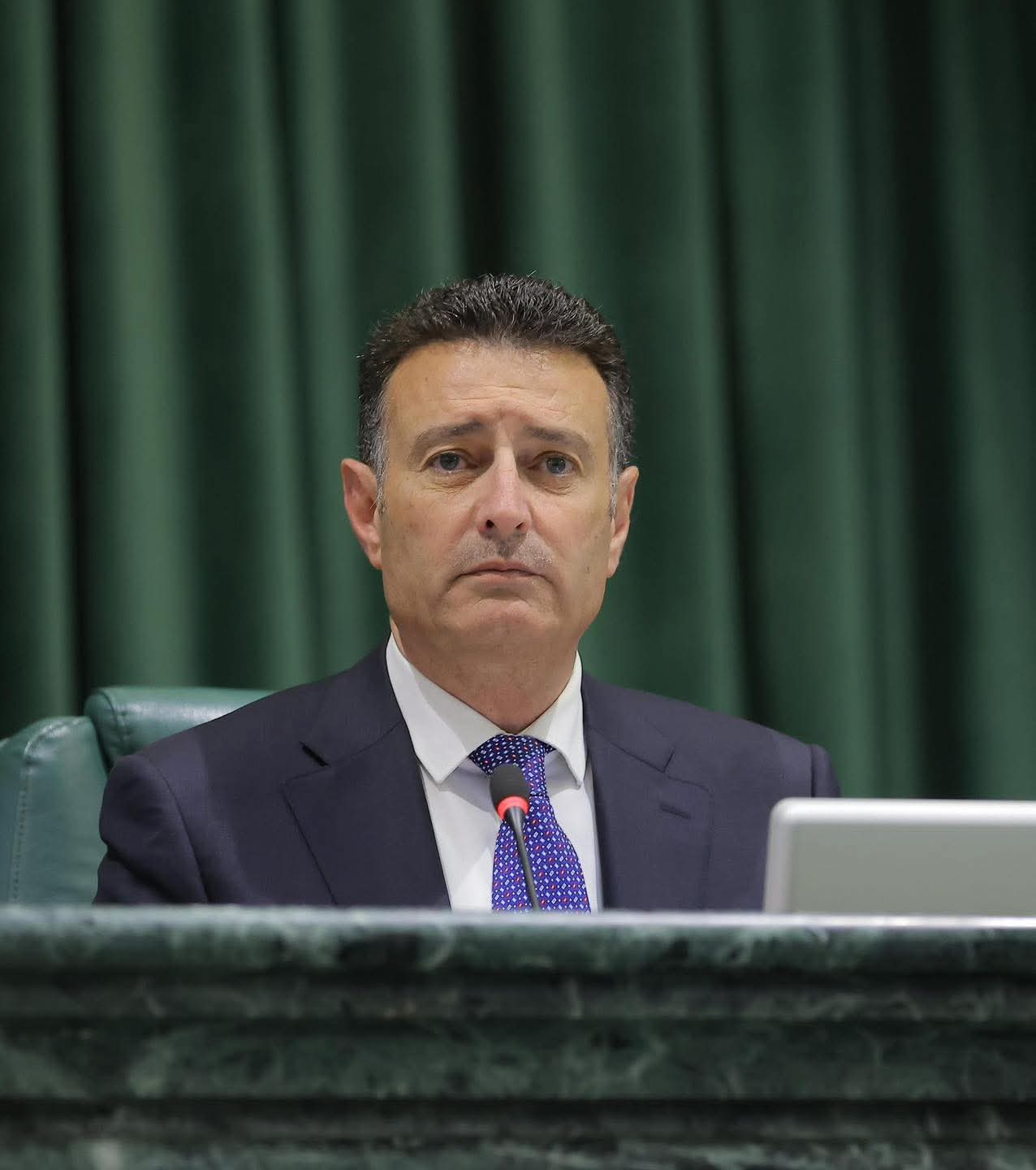 Lower House Speaker congratulates King, Crown Prince on new Hijri Year