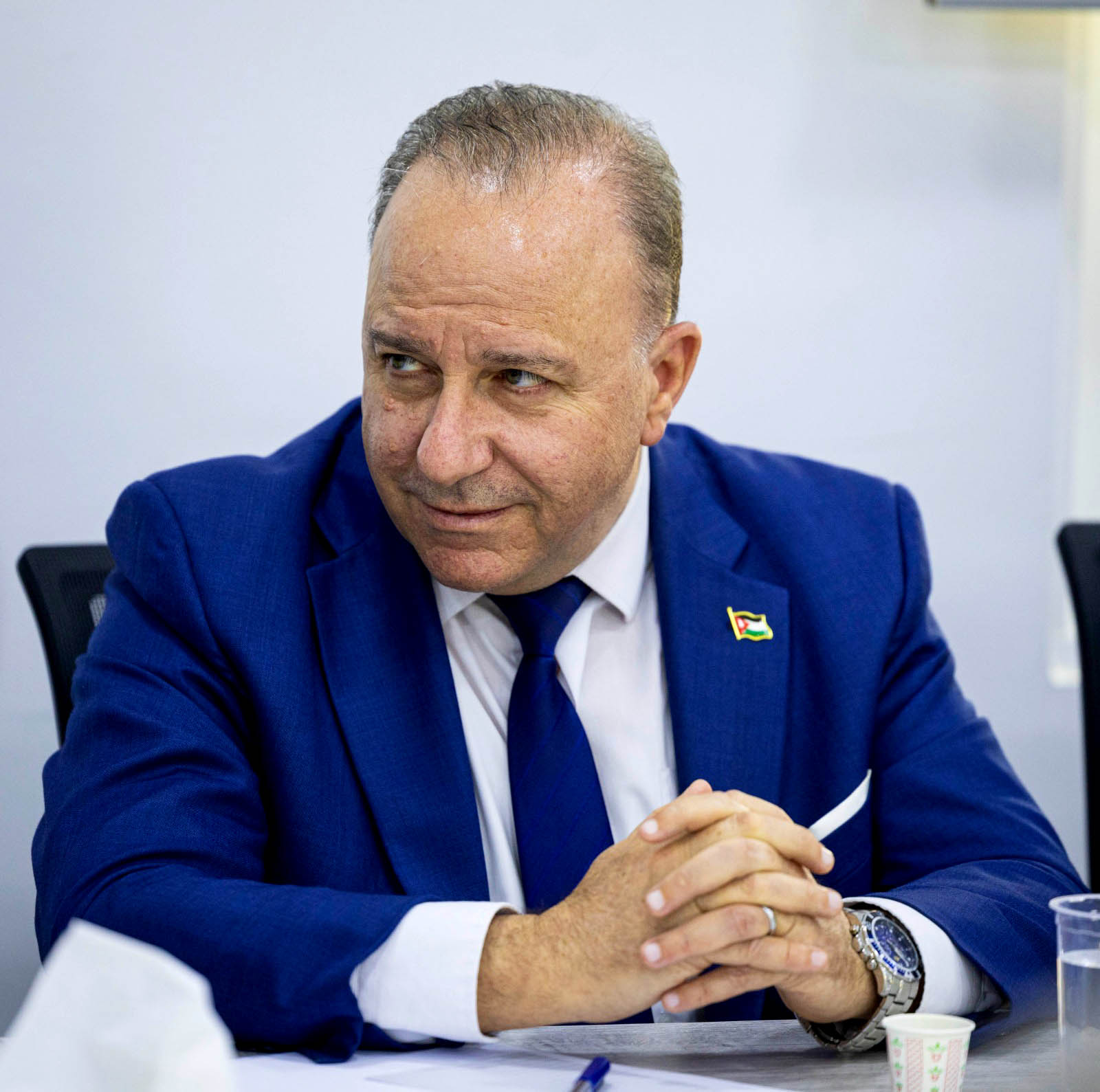 Jordan affirms unwavering commitment to supporting UNRWA - Official