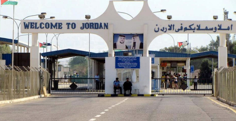 King Hussein Bridge's working hours will temporarily change starting next week