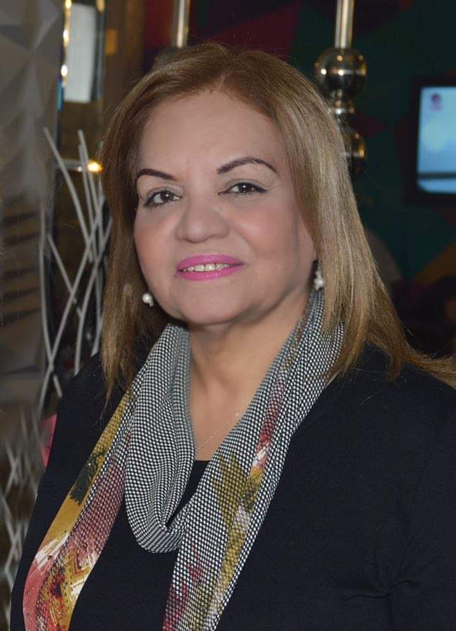 Sharifa Badour named new IFB chief in Jordan