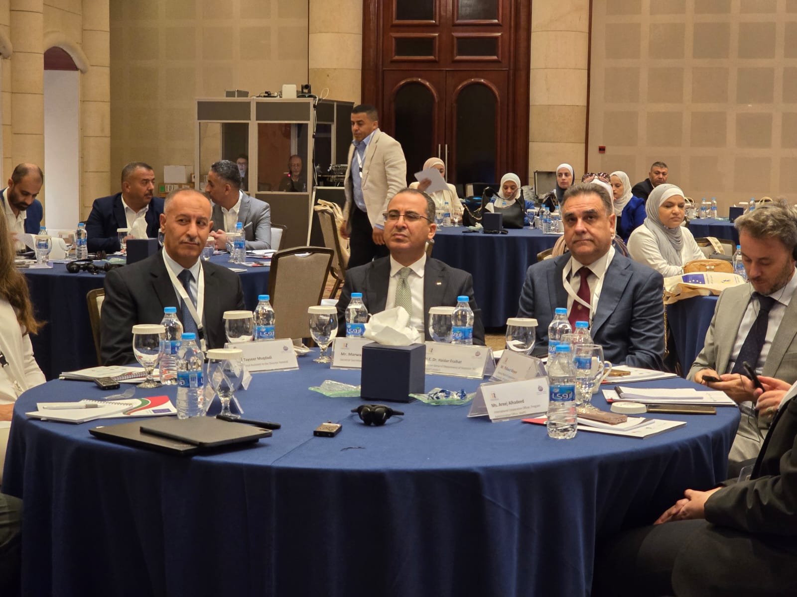 DoS Concludes European Twinning Project to Enhance Statistical Capacity