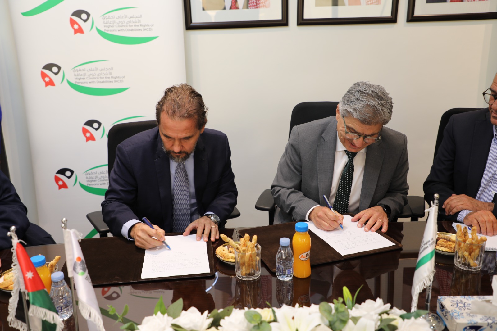KHBP, HCPD Sign MoU to Enhance Accessibility, Inclusion for Persons with Disabilities