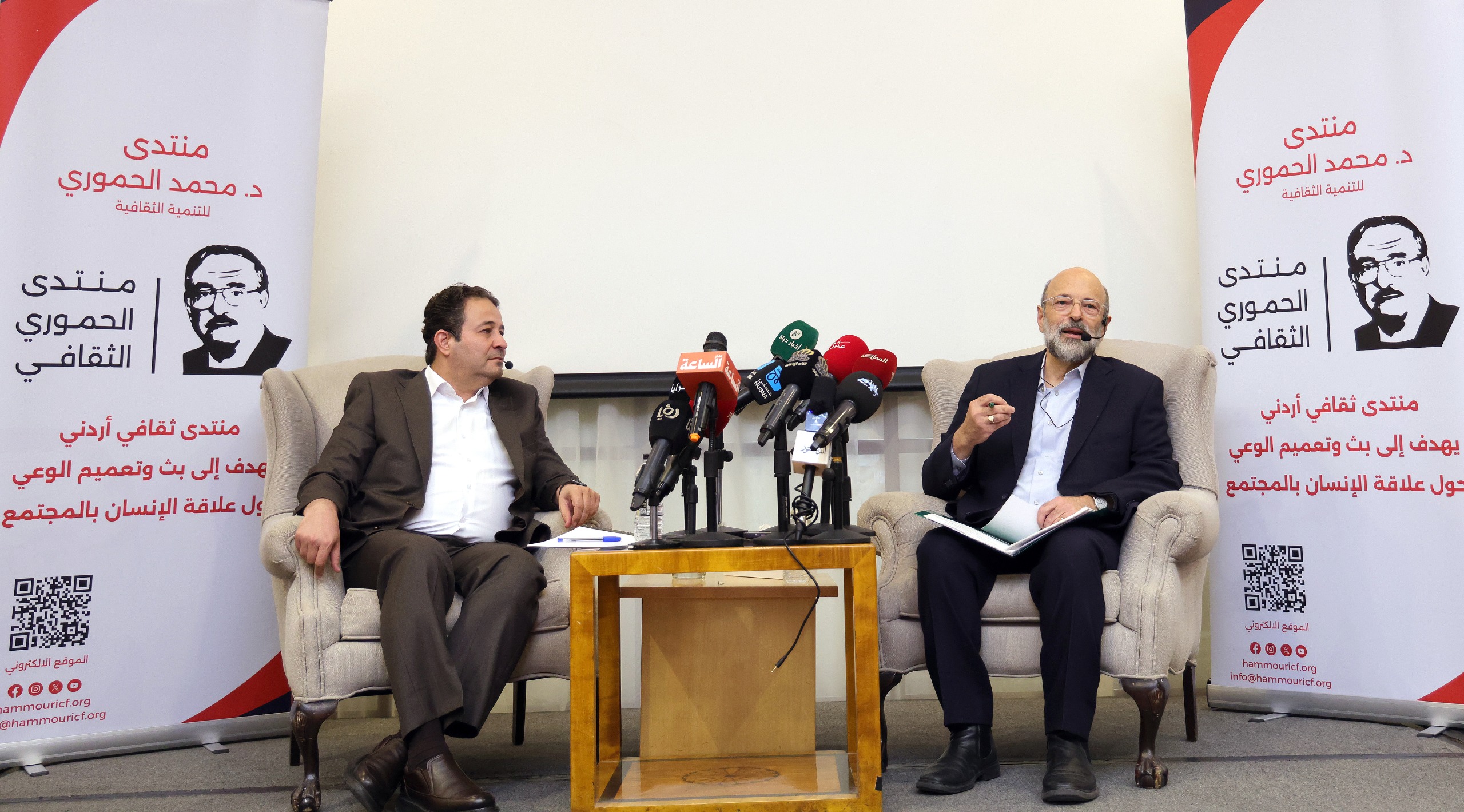 Former PM: Unified national identity is Jordan’s strongest asset amid regional turmoil