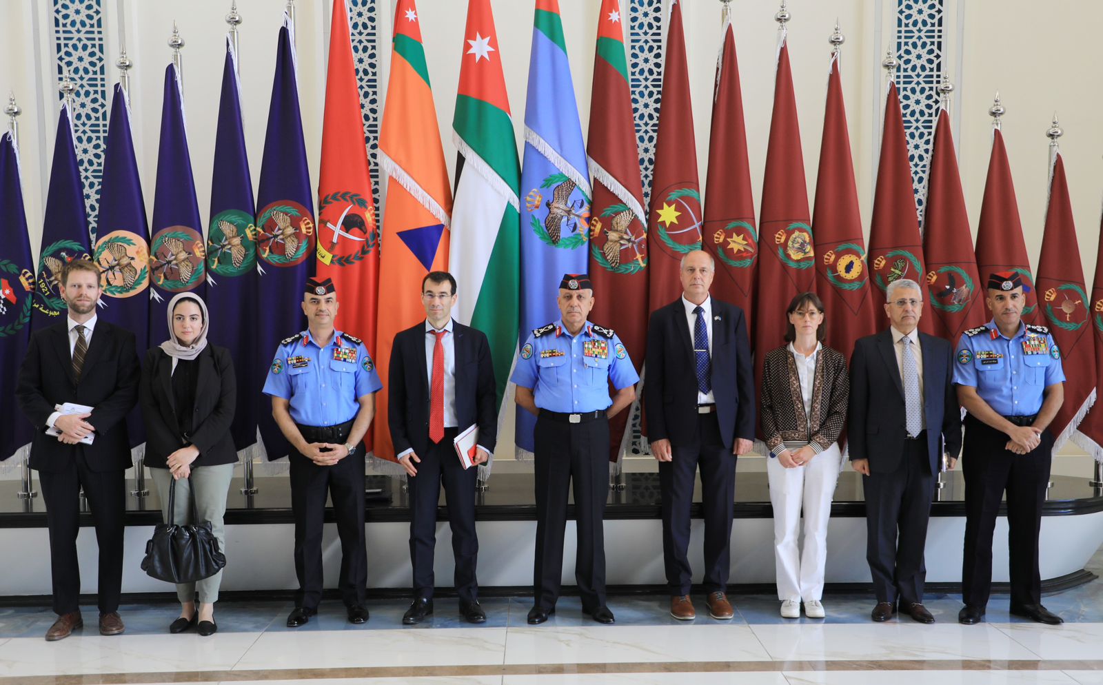 PSD Director, EU Ambassador Discuss Security Partnership