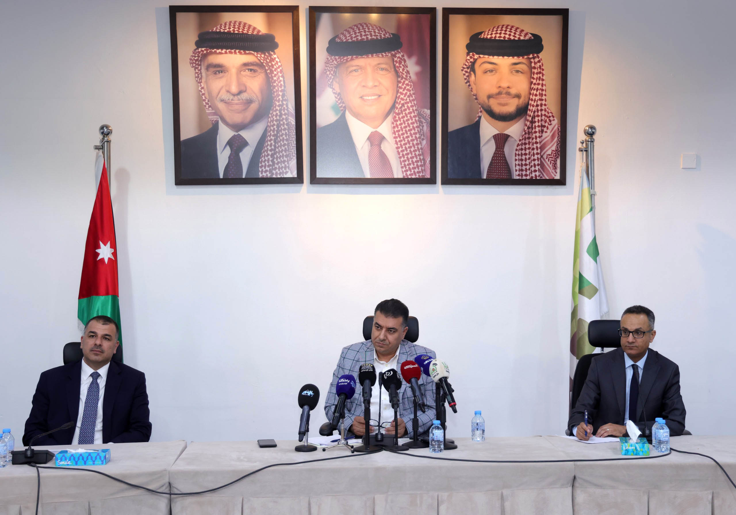 Jordan’s agricultural sustainability plan making strides toward food security - Minister