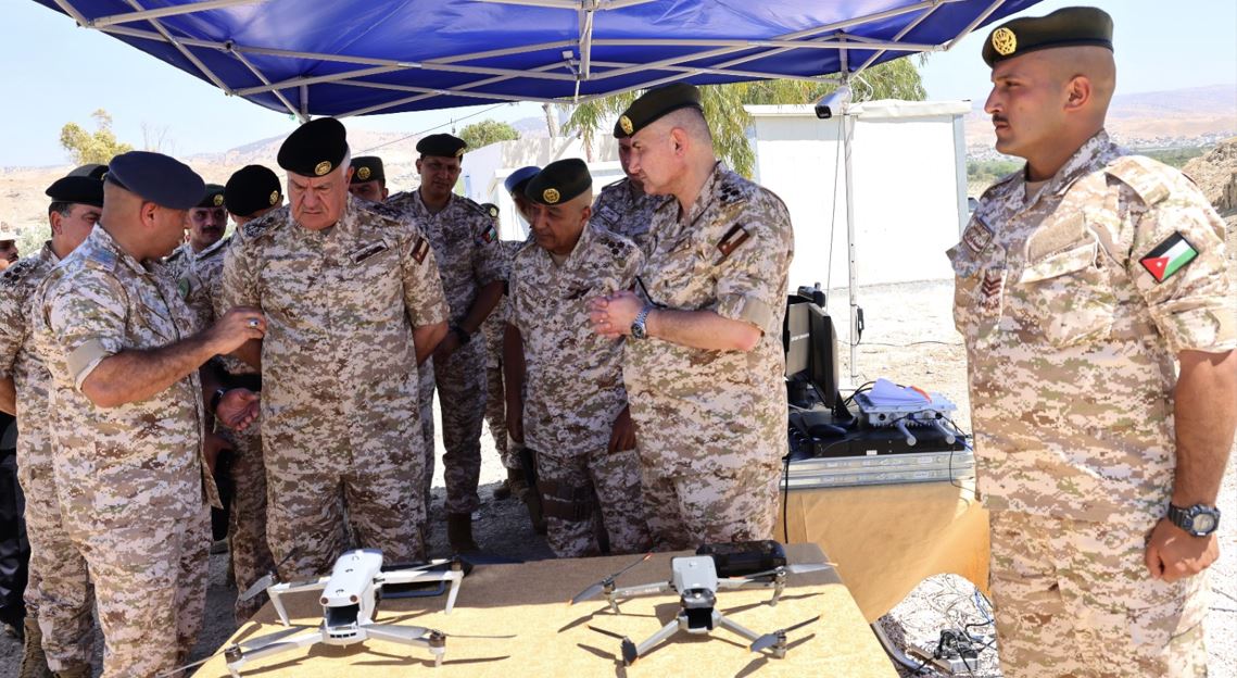 Army chief visits Northern Military Region