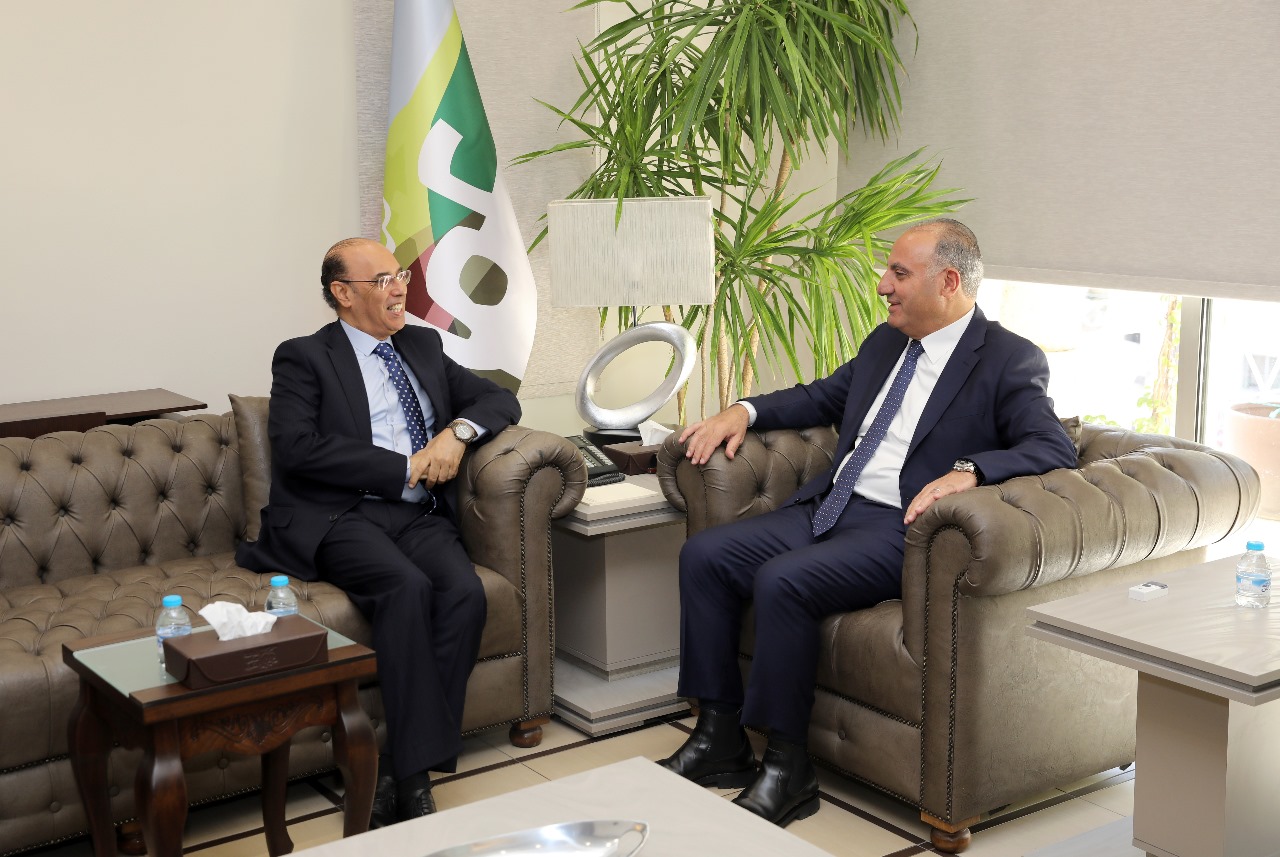 Amman, Rabat Explore Expanded Municipal, Cultural Cooperation