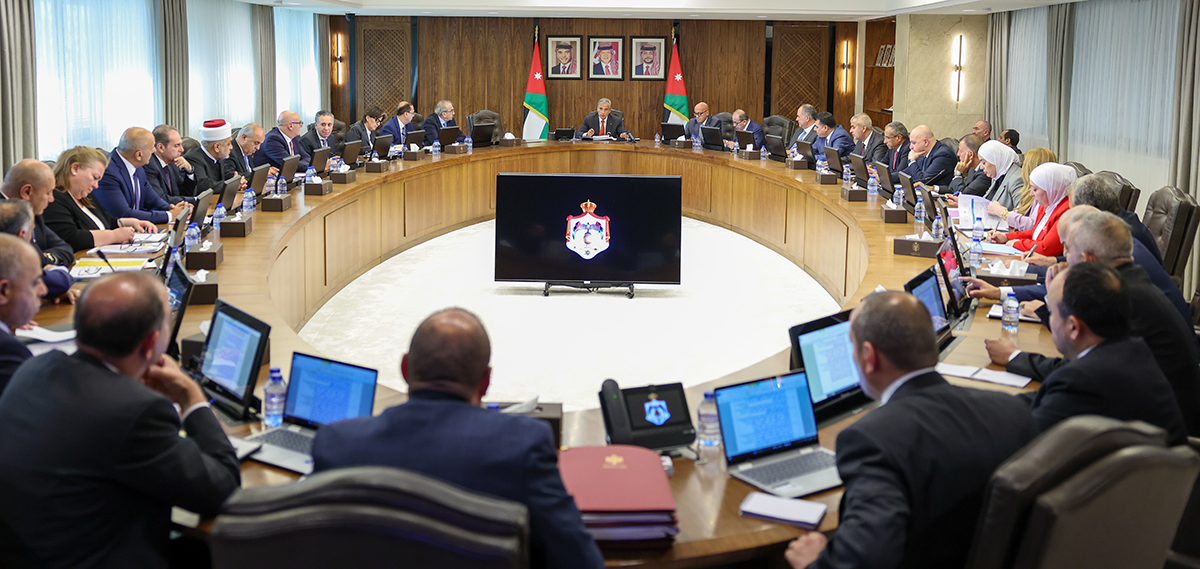 Cabinet approves reforms on education, building