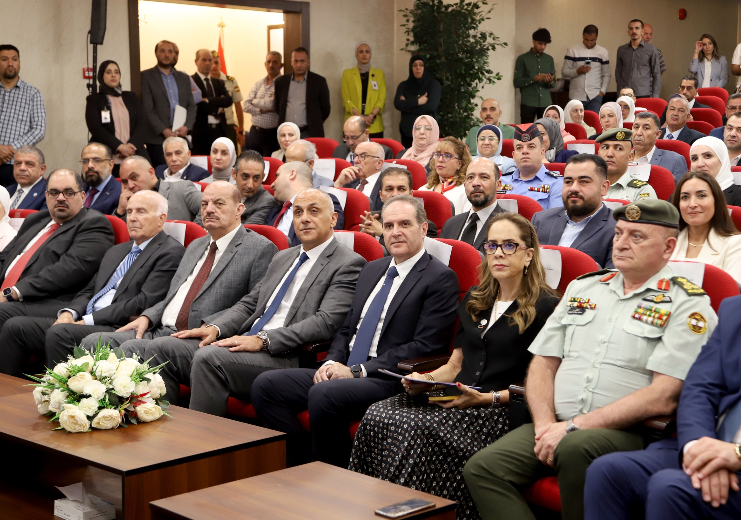 Jordan Unveils Pioneering National Health Climate Adaptation Strategy