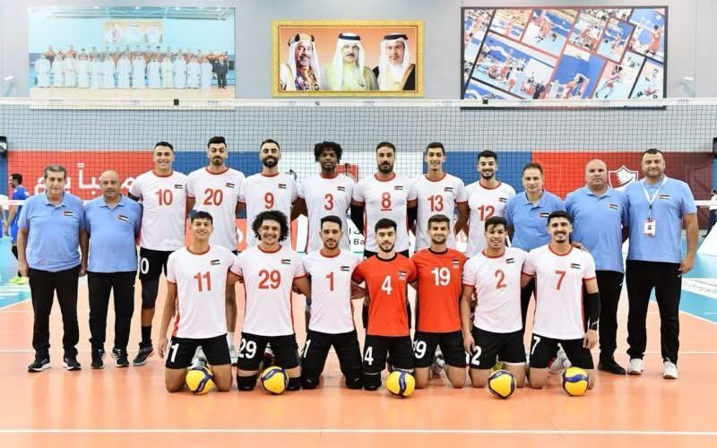 National Volleyball Squad Heads to Bahrain for West Asian Showdown