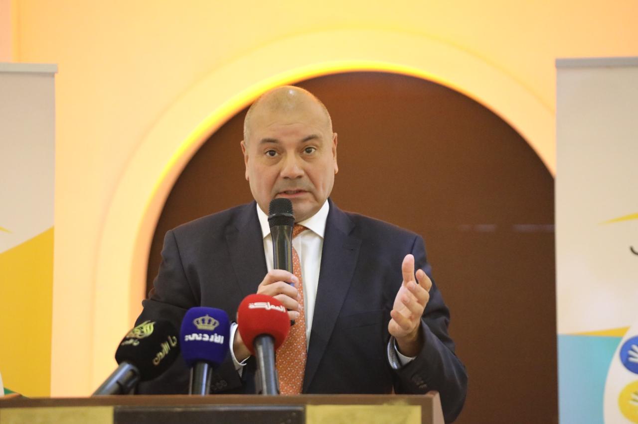 Jordan's youth 'key' to achieve development, modernization-Minister