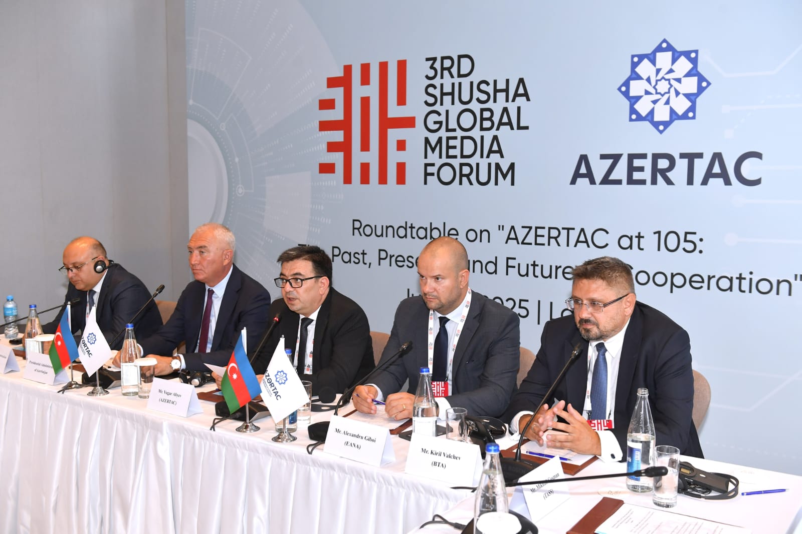 Global Media Leaders Discuss Future of News, AI’s Role Against Disinformation